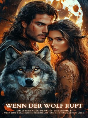 cover image of Wenn der Wolf ruft
